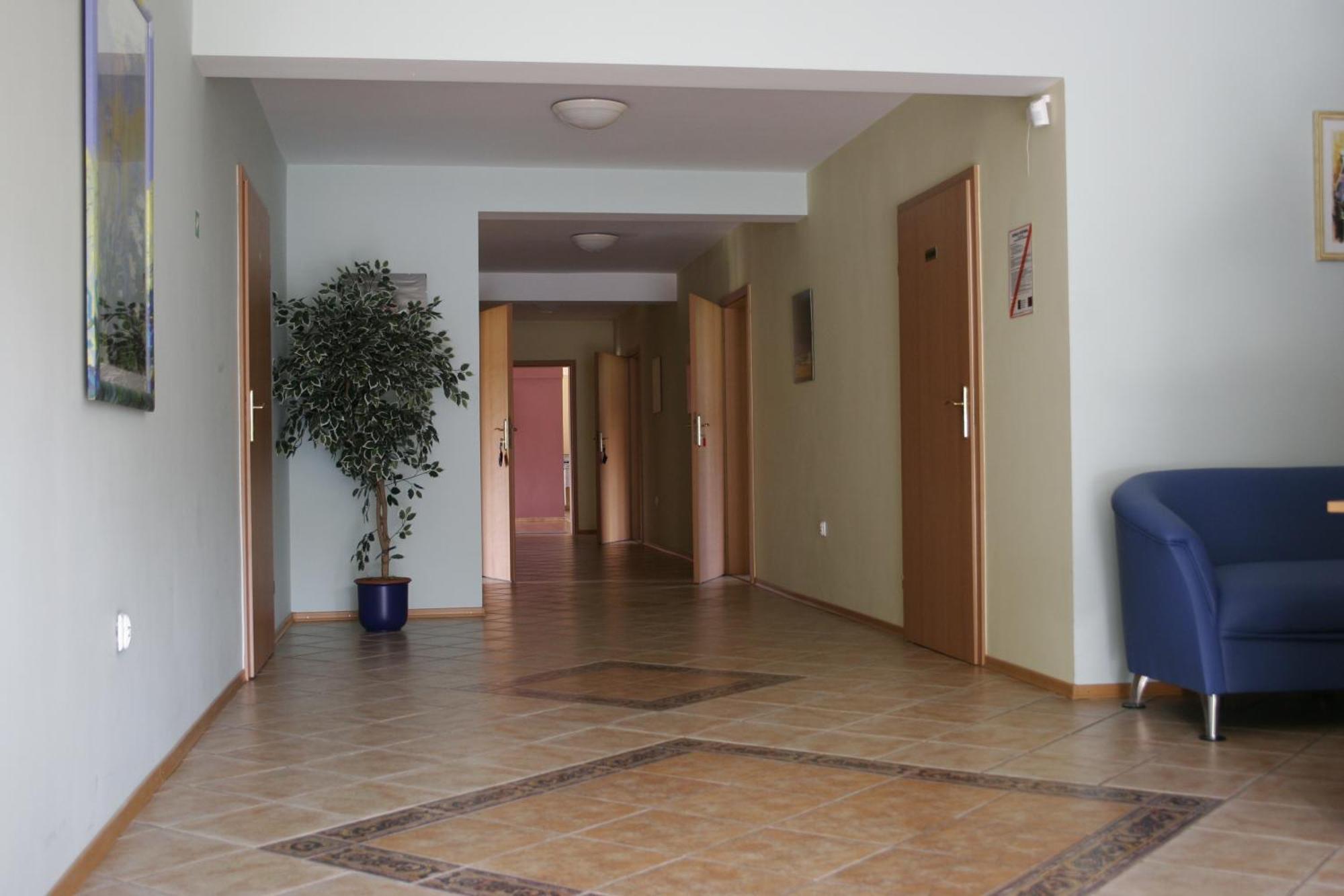 Villa Justina Charzykowy Exterior foto